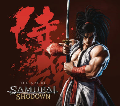 Art of Samurai Shodown HC