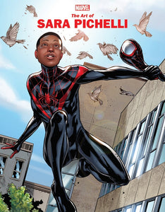 Sara Pichelli - Marvel Monograph