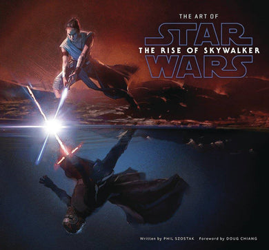 Art of Star Wars - Rise of Skywalker