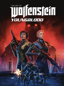 Art of Wolfenstein - Youngblood Hc