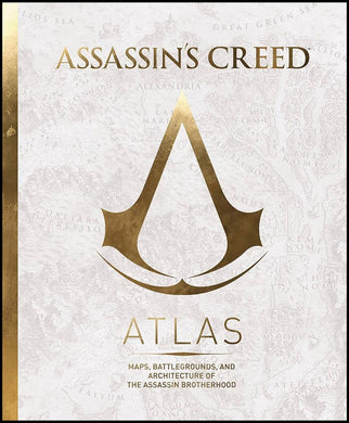 Assassin's Creed Atlas HC