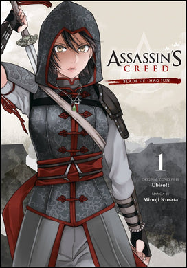 Assassin's Creed - Blade of Shao Jun Vol 01