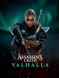 Art of Assassin's Creed Valhalla HC