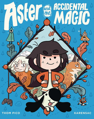 Aster and the Accidental Magic TP