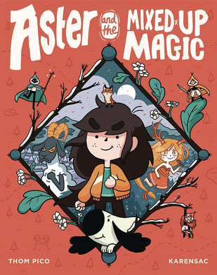 Aster and the Mixed Up Magic TP