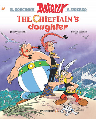 Asterix HC Vol 38 - Chieftains Daughter