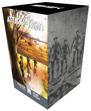 Attack on Titan Final Season Part 2 Box Set