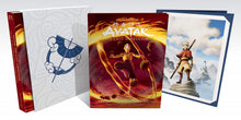 Load image into Gallery viewer, Art of Avatar the Last Airbender Deluxe Ed HC