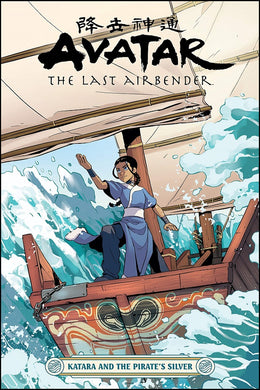 Avatar the Last Airbender - Katara & the Pirate's Silver