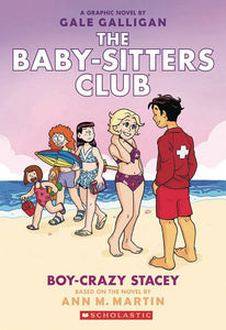 Baby Sitters Club Vol 07 - Boy-Crazy Stacey TP