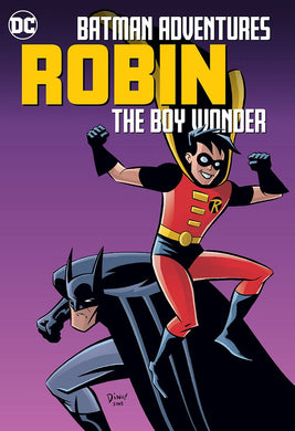 Batman Adventures - Robin - The Boy Wonder TP