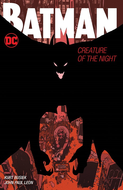 Batman - Creature of the Night Hc