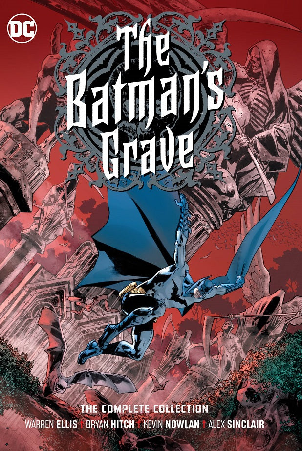 Batman's Grave - The Complete Collection HC