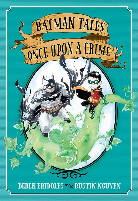 Batman Tales - Once Upon A Crime TP