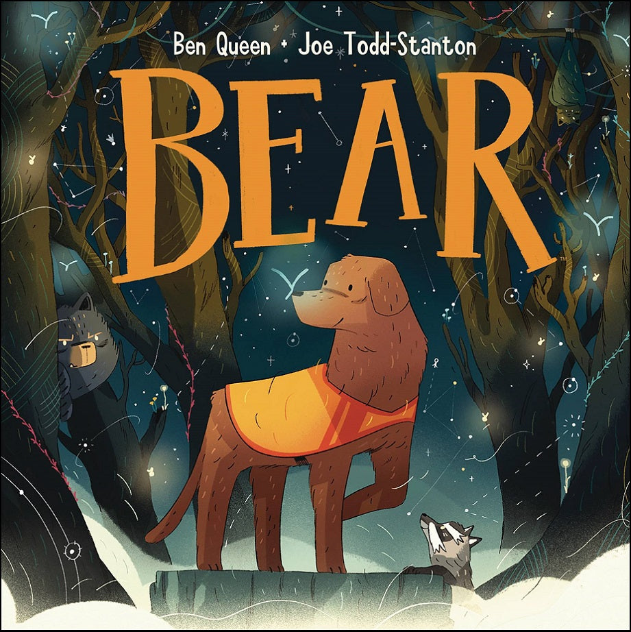 Bear Original GN HC