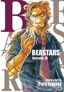 Beastars Vol 10