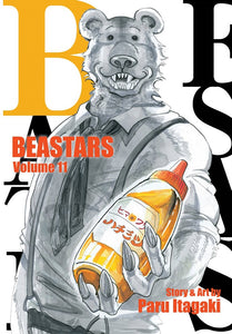 Beastars Vol 11