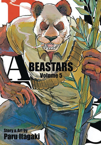 Beastars Vol 05