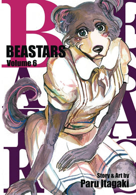 Beastars Vol 06