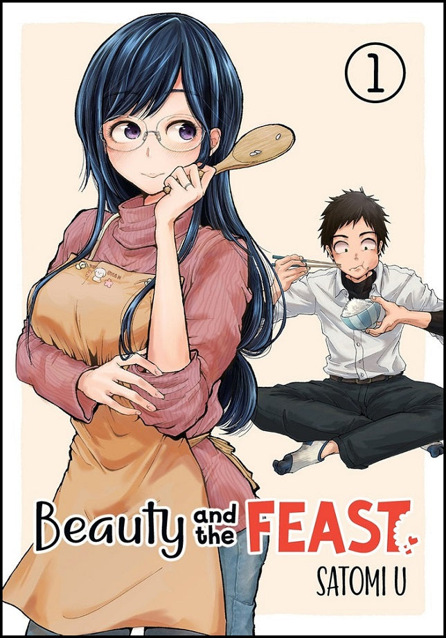 Beauty and the Feast vol 01