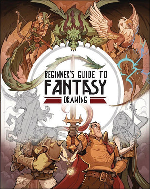 Beginners Guide to Fantasy Drawing