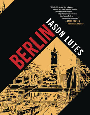 Berlin - Complete Edition TP