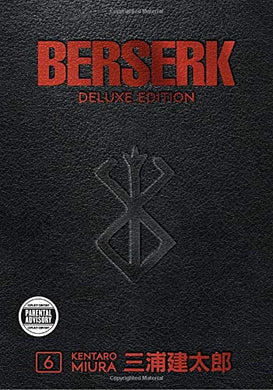 Berserk Deluxe Edition HC Vol 06