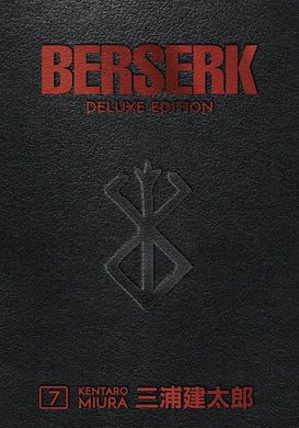 Berserk Deluxe Edition HC Vol 07