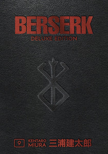 Berserk Deluxe Edition HC Vol 09