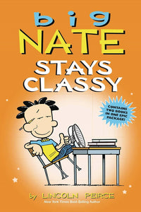 Big Nate - Stays Classy Tp (2in1)