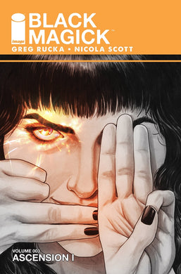 Black Magick TP Vol 03 - Ascension I