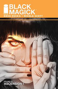 Black Magick TP Vol 03 - Ascension I