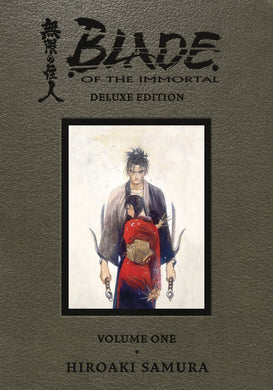 Blade of the Immortal Deluxe Edition HC Vol 01