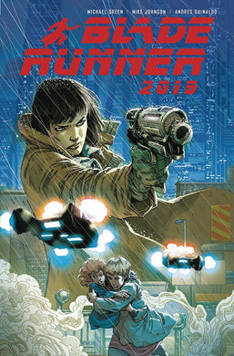 Blade Runner 2019 Tp Vol 01 - Welcome to Los Angeles