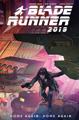 Blade Runner 2019 Tp Vol 03 - Home Again, Home Again