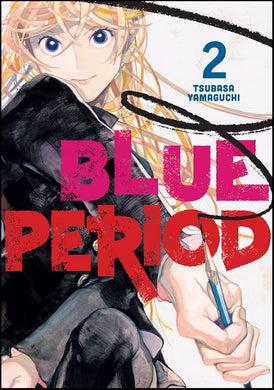 Blue Period Vol 02