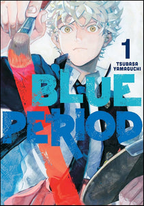 Blue Period Vol 01