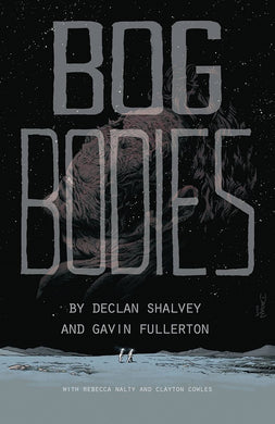 Bog Bodies TP