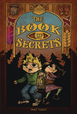 Book of Secrets GN