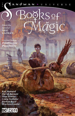 Books of Magic TP Vol 03 - Dwelling in Possibility