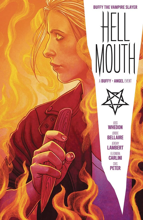 Buffy The Vampire Slayer - Hellmouth TP