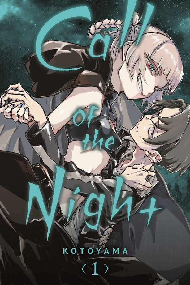 Call of the Night Gn Vol 01