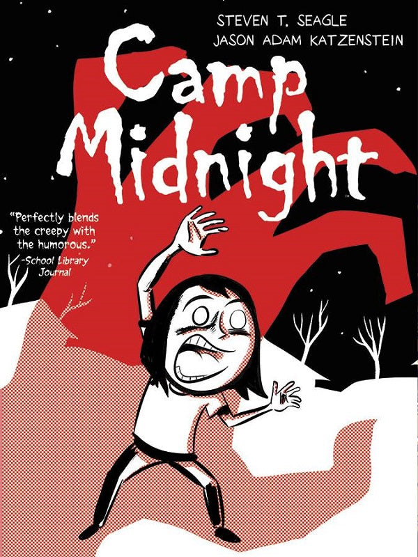 Camp Midnight TP Vol 01