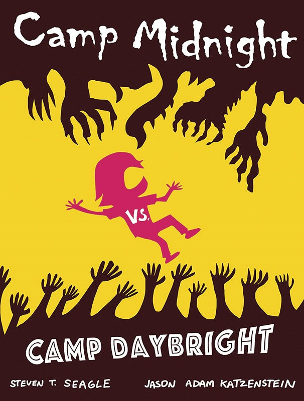 Camp Midnight TP Vol 02
