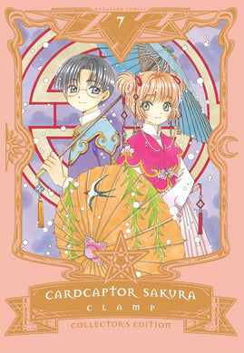 Cardcaptor Sakura - Collector's Edition Hc Vol 07