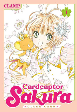 Cardcaptor Sakura - Clear Card Vol 01