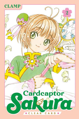 Cardcaptor Sakura - Clear Card Vol 02