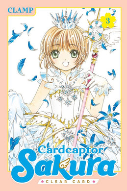 Cardcaptor Sakura - Clear Card Vol 03