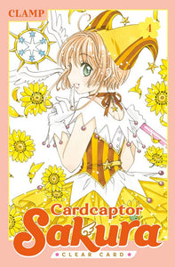 Cardcaptor Sakura - Clear Card Vol 04