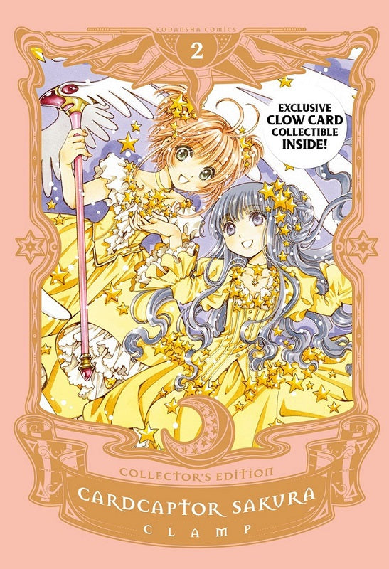 Cardcaptor Sakura - Collector's Edition Hc Vol 02
